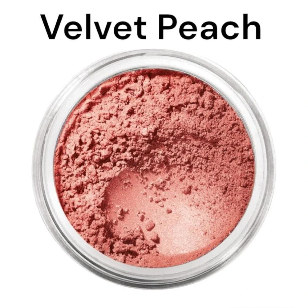 Bare Minerals Loose Blush VINTAGE PEACH discontinued New‎ full size